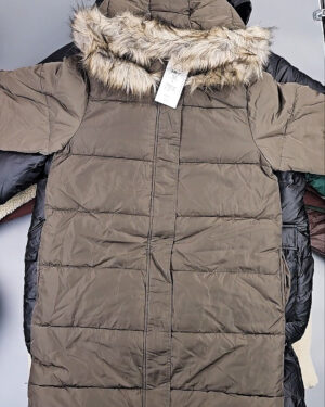 Фотография  764 - Куртки BESTSELLER зима 045#10 кг, ЛОТ СТ-9827 оптом в Кирове и Кировской области