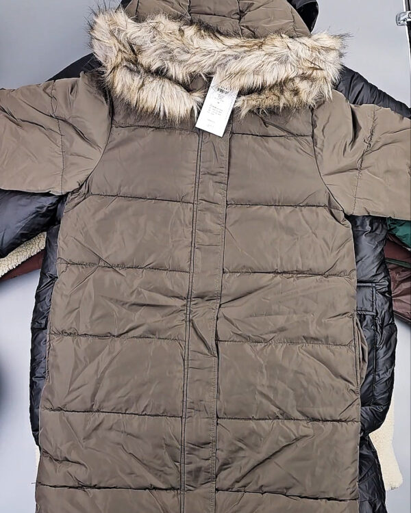 Фотография  758 - Куртки BESTSELLER зима 045#10 кг, ЛОТ СТ-9827 оптом в Кирове и Кировской области