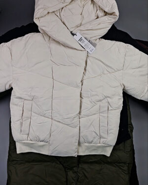 Фотография  480 - Куртки BESTSELLER зима 045#10 кг, ЛОТ СТ-9828 оптом в Кирове и Кировской области