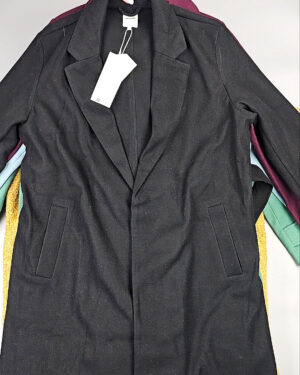 Фотография  617 - Пальто Bestseller 045#10 кг, ЛОТ СТ-9846 оптом в Кирове и Кировской области