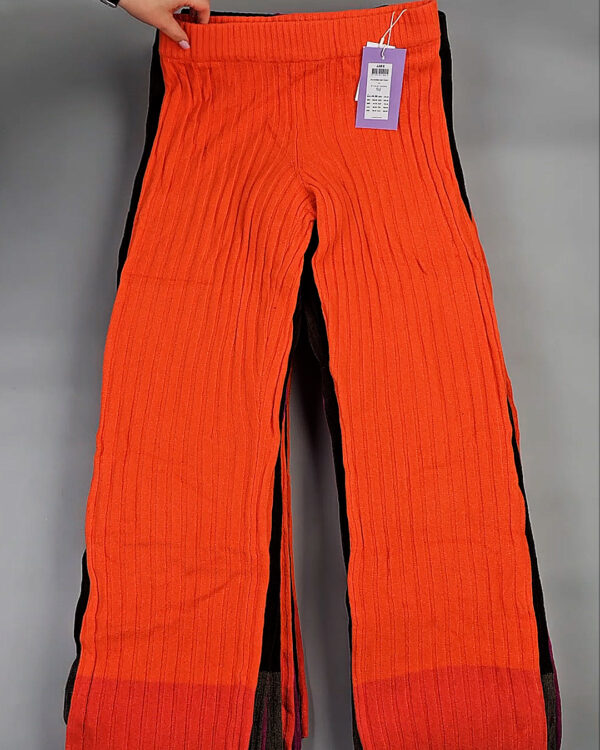 Фотография  811 - Брюки вязаные JJXX 045 #5 кг, ЛОТ СТ-9858 оптом в Кирове и Кировской области