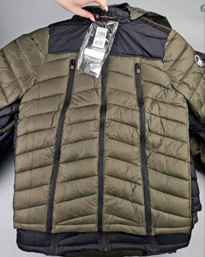 Фотография  756 - Куртки (Herrenjacken G.Norway)#14,4 кг, ЛОТ СТ-9879 оптом в Кирове и Кировской области