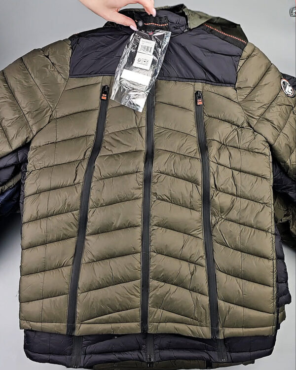 Фотография  778 - Куртки (Herrenjacken G.Norway)#14,4 кг, ЛОТ СТ-9879 оптом в Кирове и Кировской области