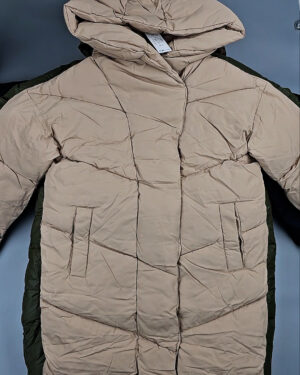 Фотография  867 - Куртки BESTSELLER зима 045#10 кг, ЛОТ СТ-9718 оптом в Кирове и Кировской области