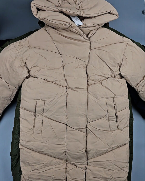 Фотография  536 - Куртки BESTSELLER зима 045#10 кг, ЛОТ СТ-9718 оптом в Кирове и Кировской области