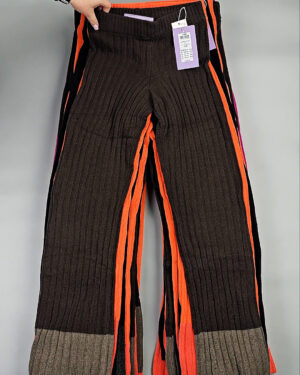 Фотография  351 - Брюки вязаные JJXX 045 #5 кг, ЛОТ СТ-9857 оптом в Кирове и Кировской области