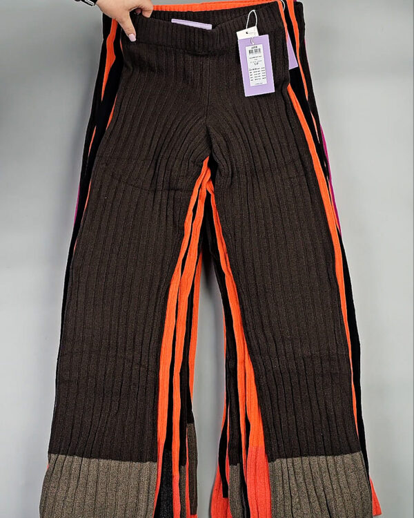 Фотография  487 - Брюки вязаные JJXX 045 #5 кг, ЛОТ СТ-9857 оптом в Кирове и Кировской области