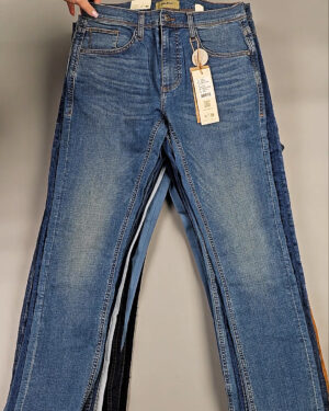 Фотография  456 - Джинсы BLEND HE 075#10 кг, ЛОТ СТ-9853 оптом в Кирове и Кировской области