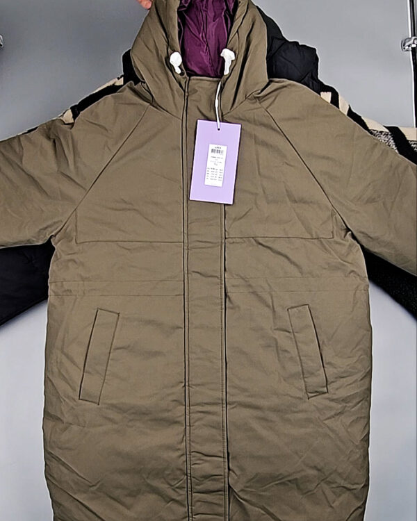 Фотография  914 - Верхняя одежда BESTSELLER Дания#10 кг, ЛОТ СТ-9707 оптом в Кирове и Кировской области