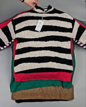 Фотография  213 - Джемпера VILA W 104#7 кг, ЛОТ СТ-9993 оптом в Кирове и Кировской области