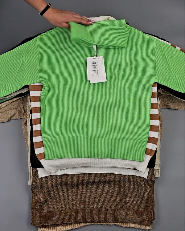 Фотография  748 - Джемпера Bestseller 104#7 кг оптом в Кирове и Кировской области