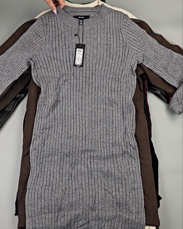 Фотография  234 - Платья Bestseller+DK Winter 035#7 кг, ЛОТ СТ-9919 оптом в Кирове и Кировской области