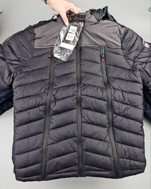 Фотография  470 - Куртки (Herrenjacken G.Norway)#14,3 кг, ЛОТ СТ-9878 оптом в Кирове и Кировской области