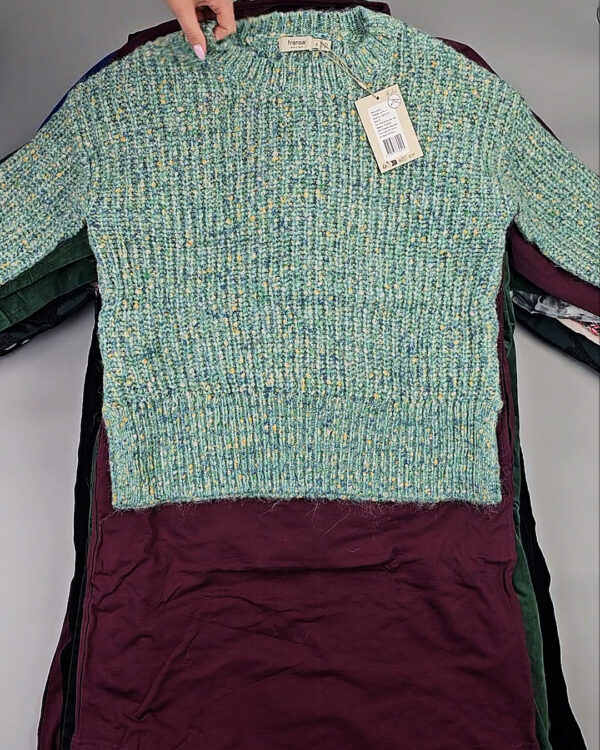 Фотография  584 - FRANSA Winter mix 104#15 кг, ЛОТ СТ-9803 оптом в Кирове и Кировской области