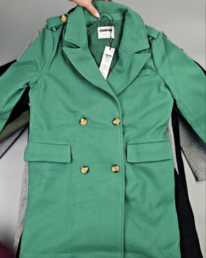 Фотография  357 - Пальто Bestseller 104#15,2 кг, ЛОТ СТ-9842 оптом в Кирове и Кировской области