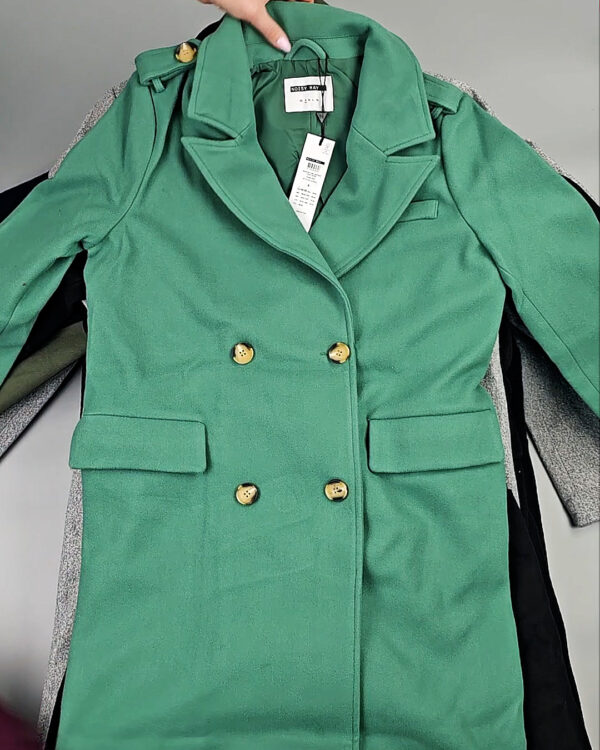 Фотография  964 - Пальто Bestseller 104#15,2 кг, ЛОТ СТ-9842 оптом в Кирове и Кировской области