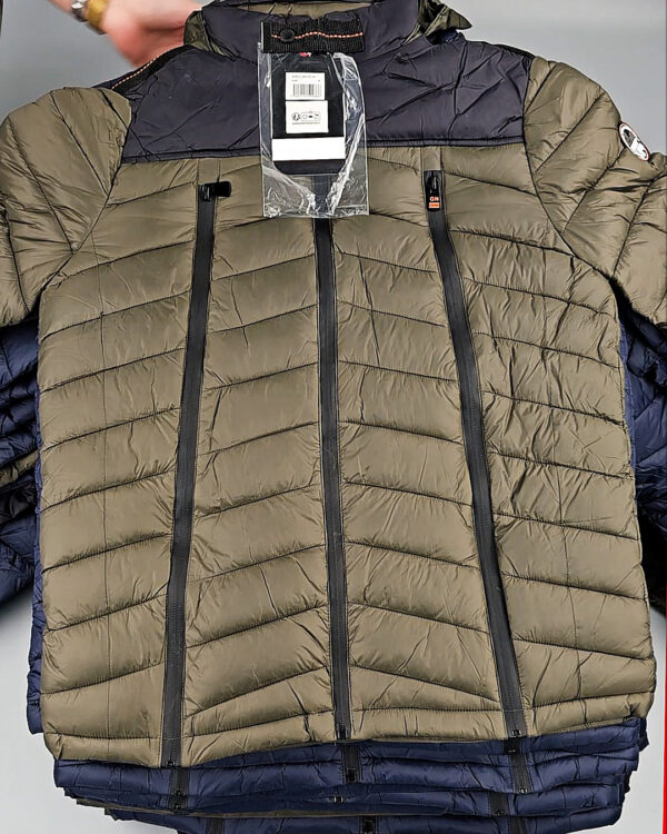 Фотография  954 - Куртки (Herrenjacken G.Norway)#14,4 кг, ЛОТ СТ-9636 оптом в Кирове и Кировской области