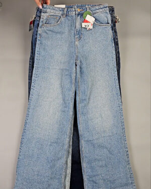 Фотография  589 - Джинсы C&A ж/м#10 кг, ЛОТ СТ-9868 оптом в Кирове и Кировской области