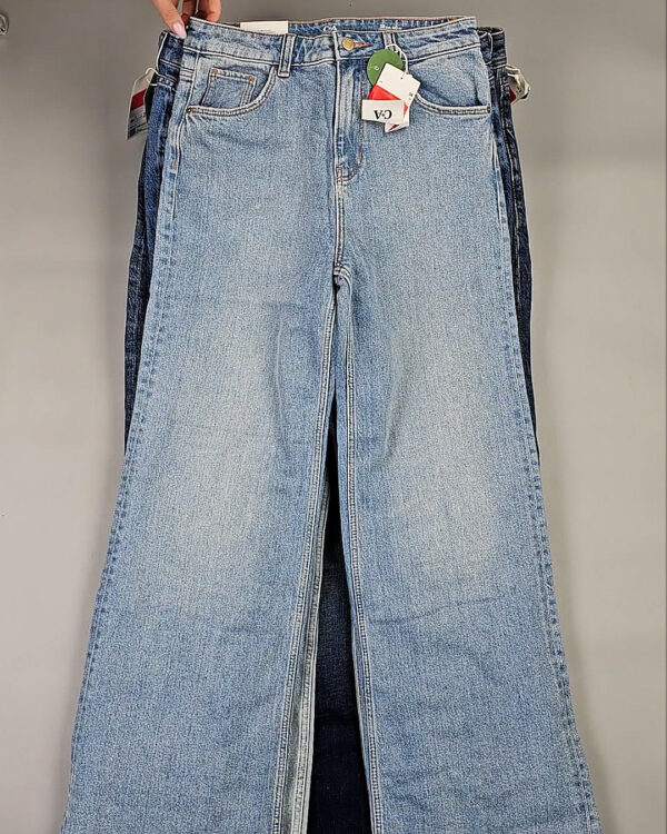 Фотография  156 - Джинсы C&A ж/м#10 кг, ЛОТ СТ-9868 оптом в Кирове и Кировской области