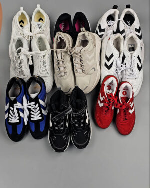 Фотография  856 - Hummel кроссовки (Hummel sport shoes) #10 шт, ЛОТ СТ-9782 оптом в Кирове и Кировской области