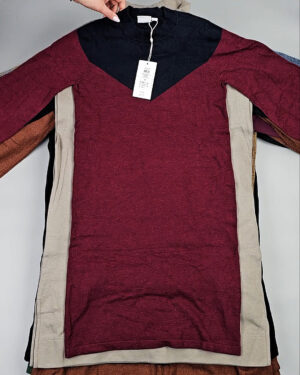 Фотография  440 - Платья Bestseller+DK Winter 035#7 кг, ЛОТ СТ-9996 оптом в Кирове и Кировской области