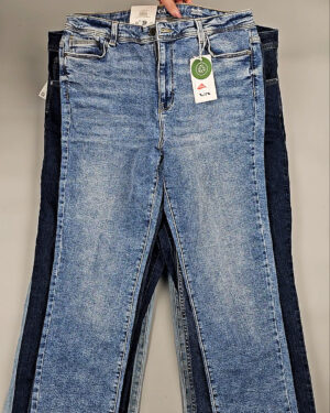 Фотография  432 - Джинсы C&A ж/м#10 кг, ЛОТ СТ-9744 оптом в Кирове и Кировской области