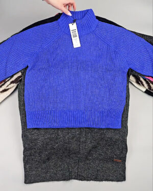 Купить Джемпера Bestseller+DK 035#7 кг, ЛОТ СТ-9913 оптом в Кирове и Кировской области