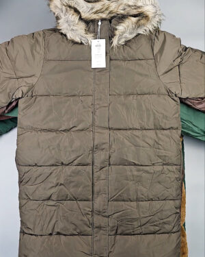 Купить Куртки BESTSELLER зима 045#10 кг, ЛОТ СТ-9835 оптом в Кирове и Кировской области