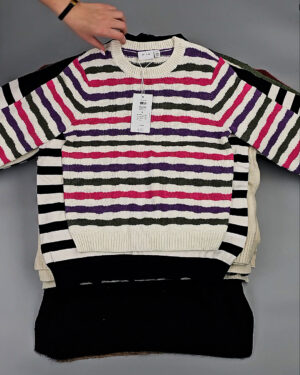 Фотография  125 - Джемпера VILA W 104#7 кг, ЛОТ СТ-9991 оптом в Кирове и Кировской области