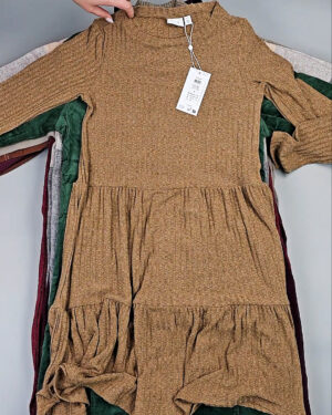 Фотография  195 - Платья Bestseller+DK Winter 035#7 кг, ЛОТ СТ-9997 оптом в Кирове и Кировской области