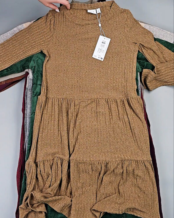 Фотография  132 - Платья Bestseller+DK Winter 035#7 кг, ЛОТ СТ-9997 оптом в Кирове и Кировской области