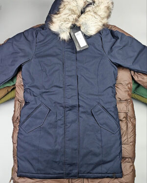 Фотография  701 - Куртки BESTSELLER зима 045#10 кг, ЛОТ СТ-9834 оптом в Кирове и Кировской области