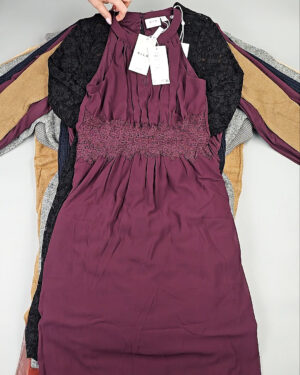 Купить Платья VILA Winter 104#7 кг, ЛОТ СТ-9902 оптом в Кирове и Кировской области