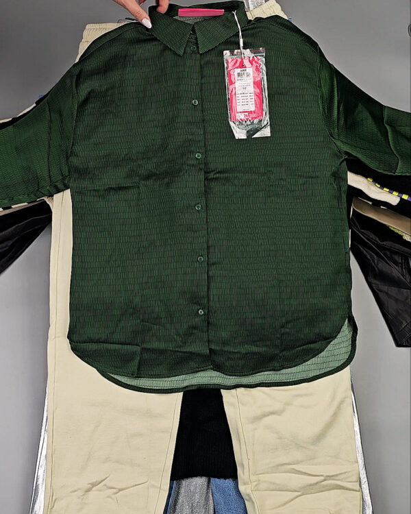 Фотография  344 - JACK JONES Women Winter mix 075 #15 кг, ЛОТ СТ-9961 оптом в Кирове и Кировской области