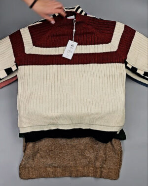 Фотография  504 - Джемпера VILA W 104#7 кг, ЛОТ СТ-9994 оптом в Кирове и Кировской области