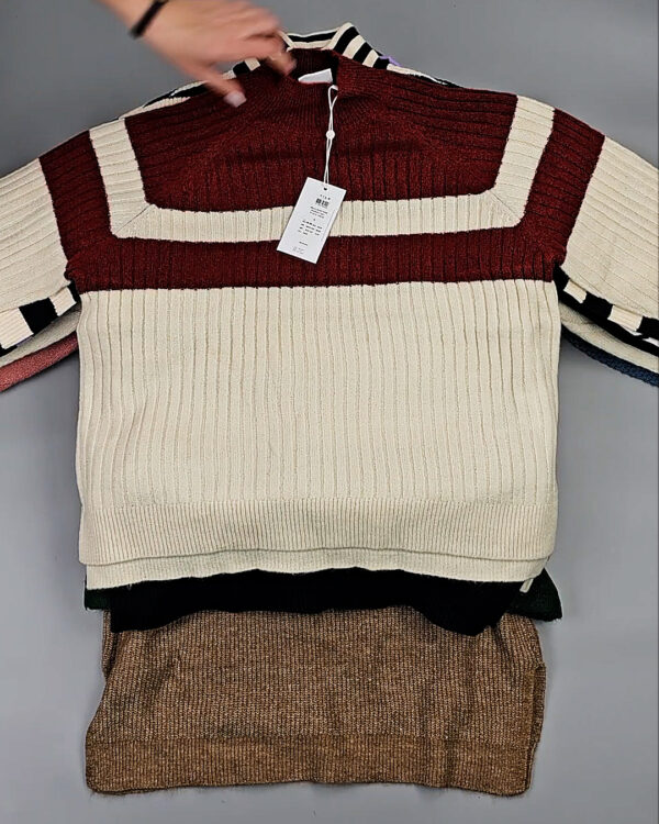 Фотография  977 - Джемпера VILA W 104#7 кг, ЛОТ СТ-9994 оптом в Кирове и Кировской области