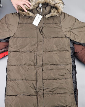 Фотография  650 - Куртки BESTSELLER зима 045#10 кг, ЛОТ СТ-9836 оптом в Кирове и Кировской области