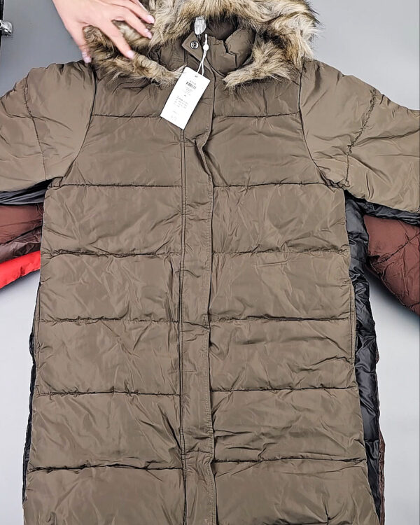 Фотография  674 - Куртки BESTSELLER зима 045#10 кг, ЛОТ СТ-9836 оптом в Кирове и Кировской области