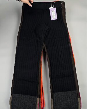 Фотография  791 - Брюки вязаные JJXX 045 #5 кг, ЛОТ СТ-9858 оптом в Кирове и Кировской области