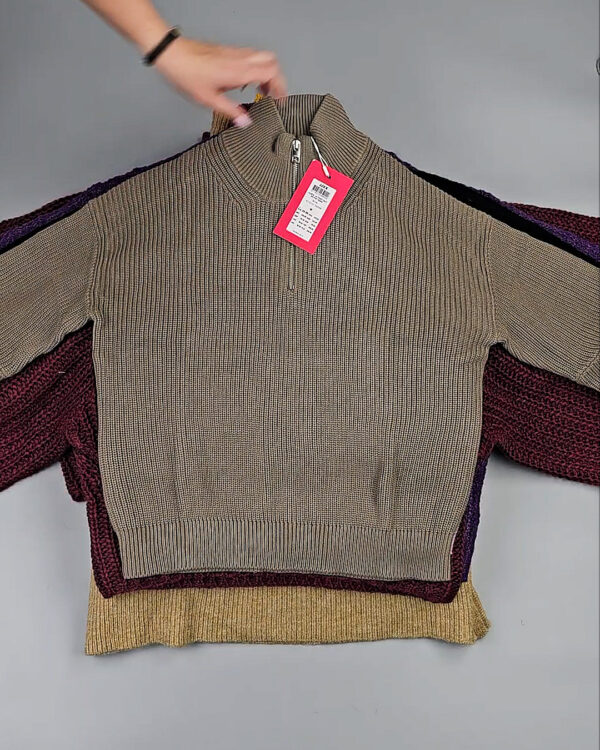 Фотография  690 - Джемпера JJXX 045 #7 кг, ЛОТ СТ-9876 оптом в Кирове и Кировской области