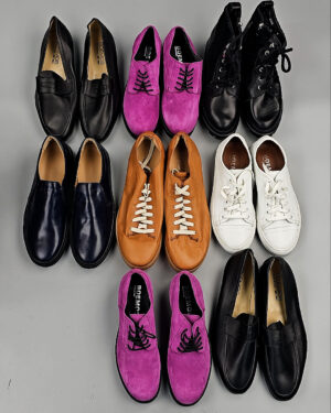 Фотография  308 - Обувь Италия осень#9 шт, ЛОТ СТ-9683 оптом в Кирове и Кировской области