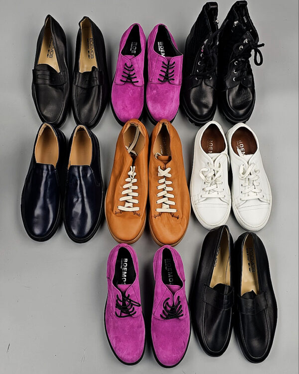 Фотография  868 - Обувь Италия осень#9 шт, ЛОТ СТ-9683 оптом в Кирове и Кировской области