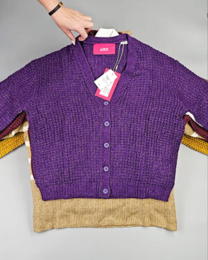 Фотография  595 - Джемпера JJXX 045 #7 кг, ЛОТ СТ-9877 оптом в Кирове и Кировской области