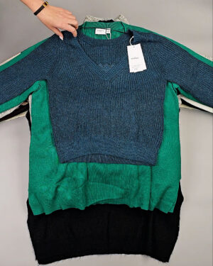 Фотография  951 - Джемпера VILA W 104#7 кг, ЛОТ СТ-9995 оптом в Кирове и Кировской области