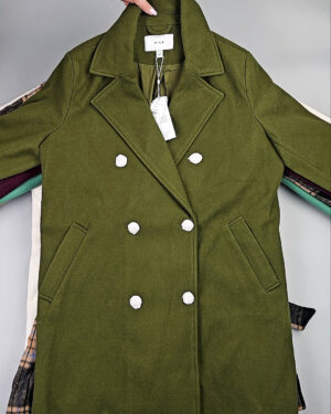 Фотография  873 - Пальто Bestseller 045#10 кг, ЛОТ СТ-9844 оптом в Кирове и Кировской области