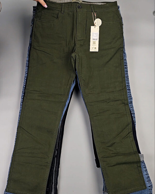 Фотография  473 - Джинсы BLEND HE 075#10 кг оптом в Кирове и Кировской области