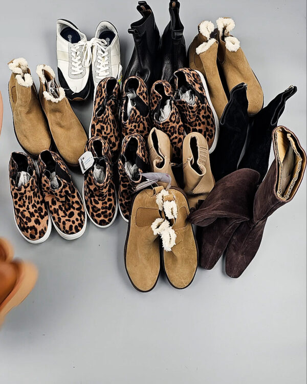 Фотография  258 - Обувь CAN деми 084#11,3 кг, ЛОТ СТ-9777 оптом в Кирове и Кировской области