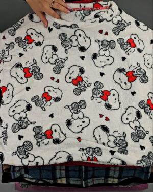 Купить Толстовки флис м/ж (Adult Fleece Tops Premium)#18 кг, ЛОТ СХ-0249 оптом в Кирове и Кировской области