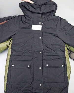 Фотография  938 - Куртки BESTSELLER зима 045#10 кг, ЛОТ СТ-9830 оптом в Кирове и Кировской области