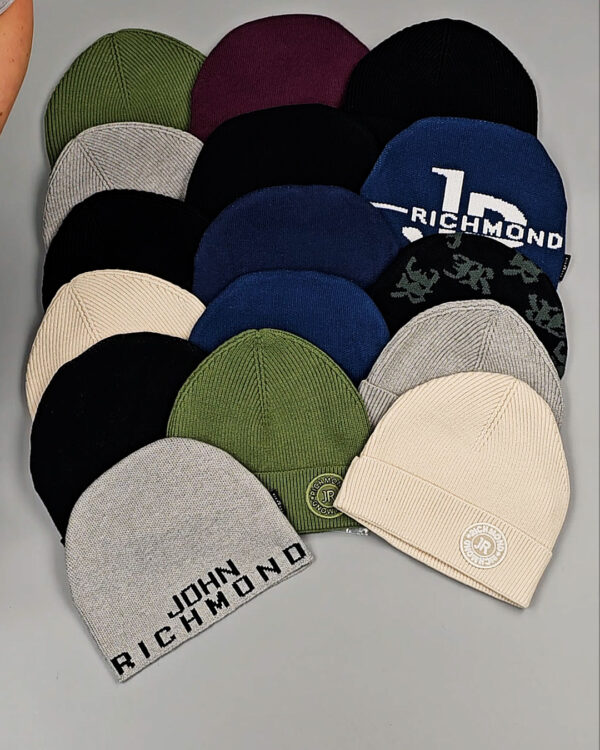 Фотография  697 - Шапки мужские C-3406 (CAPS/W) #20 шт, ЛОТ СТ-9654 оптом в Кирове и Кировской области